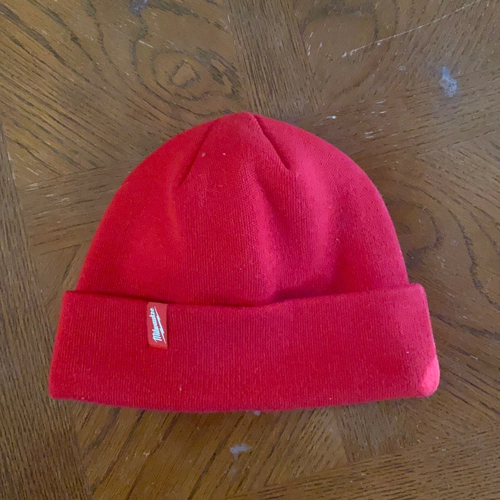 Milwaukee Heavy Cuffed Beanie